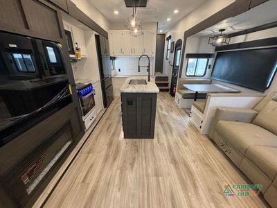 2026 Venture RV SportTrek - Photo 8