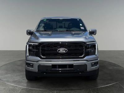 2026 Ford F-150 — side profile view