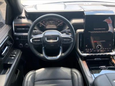 2026 GMC Yukon — detail view
