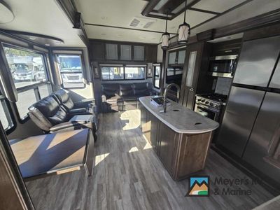 2021 Grand Design Solitude - Photo 7