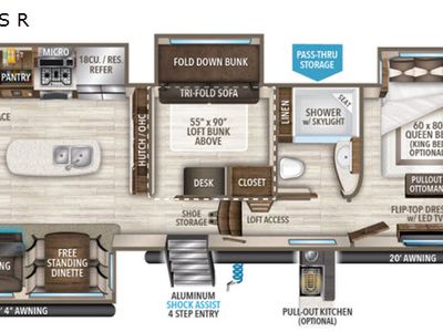 2021 Grand Design Solitude - Photo 2