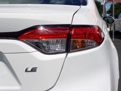 2024 Toyota Corolla — photo 8 view
