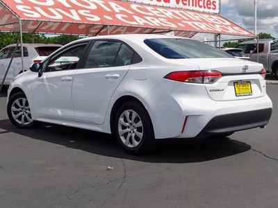 2024 Toyota Corolla — photo 10 view