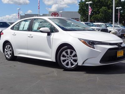 2024 Toyota Corolla — photo 7 view