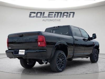 2026 RAM 2500 — detail view