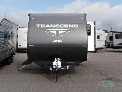 2025 Grand Design Transcend One — side profile view