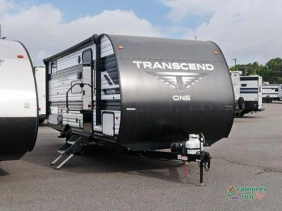 2025 Grand Design Transcend One — front three-quarter view