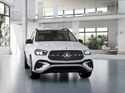 2026 Mercedes-Benz GLE — photo 8 view