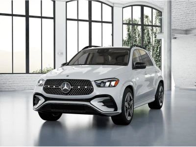 2026 Mercedes-Benz GLE — photo 83 view