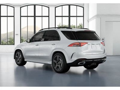 2026 Mercedes-Benz GLE — photo 71 view