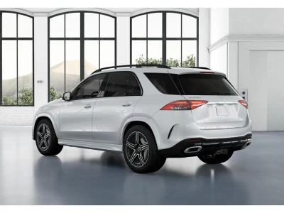 2026 Mercedes-Benz GLE — photo 29 view