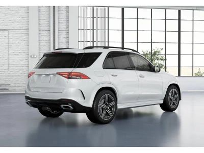 2026 Mercedes-Benz GLE — photo 21 view