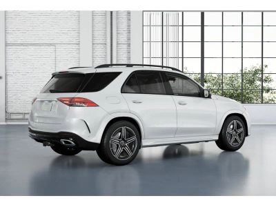 2026 Mercedes-Benz GLE — photo 62 view