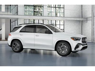 2026 Mercedes-Benz GLE — photo 55 view
