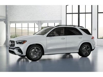2026 Mercedes-Benz GLE — photo 37 view