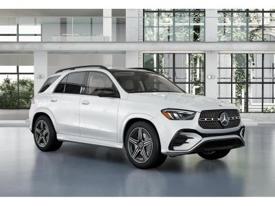 2026 Mercedes-Benz GLE — photo 11 view