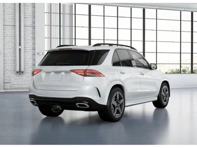 2026 Mercedes-Benz GLE — photo 22 view