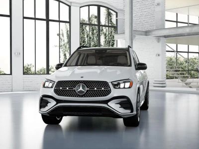 2026 Mercedes-Benz GLE — photo 42 view