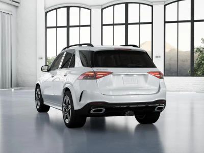 2026 Mercedes-Benz GLE — photo 27 view