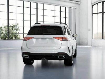 2026 Mercedes-Benz GLE — photo 24 view