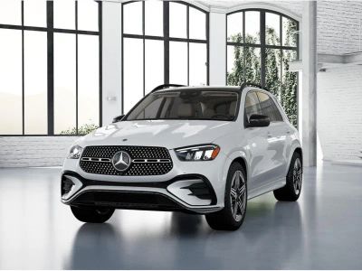 2026 Mercedes-Benz GLE — photo 41 view