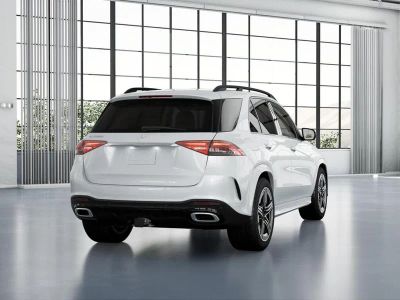 2026 Mercedes-Benz GLE — photo 23 view