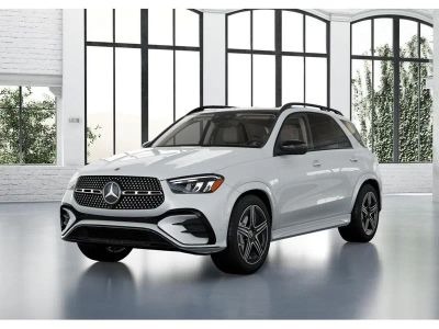 2026 Mercedes-Benz GLE — photo 40 view