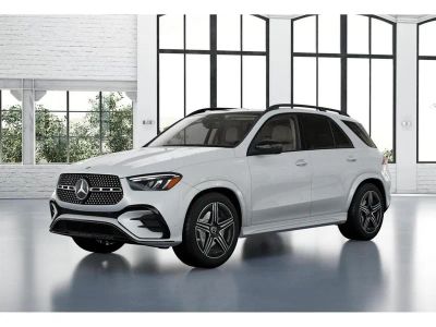 2026 Mercedes-Benz GLE — photo 39 view