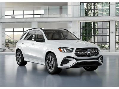 2026 Mercedes-Benz GLE — photo 52 view