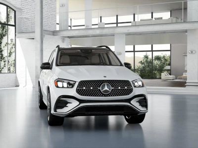 2026 Mercedes-Benz GLE — photo 50 view