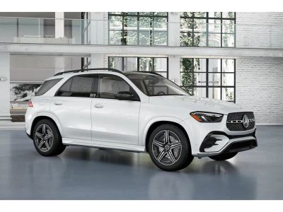 2026 Mercedes-Benz GLE — photo 54 view