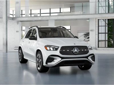2026 Mercedes-Benz GLE — photo 51 view