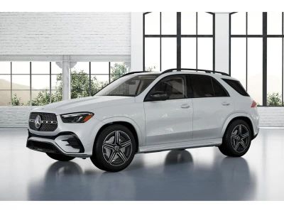 2026 Mercedes-Benz GLE — photo 38 view