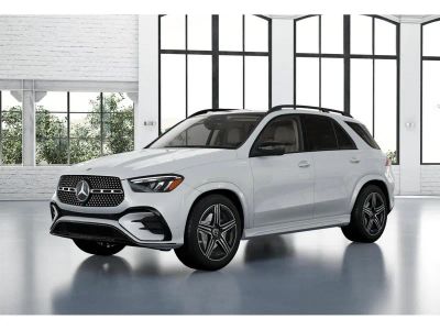 2026 Mercedes-Benz GLE — photo 81 view