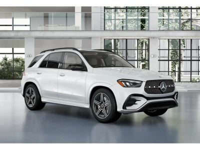 2026 Mercedes-Benz GLE — photo 53 view