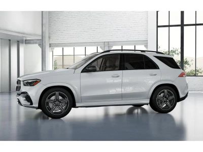 2026 Mercedes-Benz GLE — photo 36 view