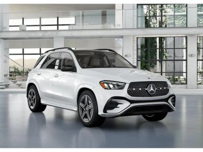 2026 Mercedes-Benz GLE — photo 10 view