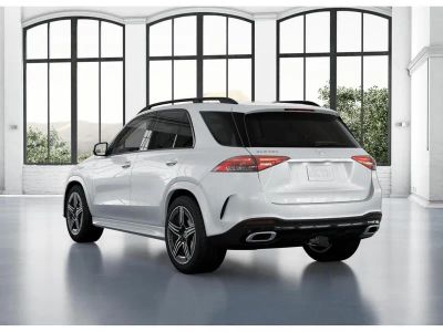 2026 Mercedes-Benz GLE — photo 28 view