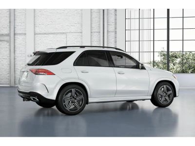 2026 Mercedes-Benz GLE — photo 61 view