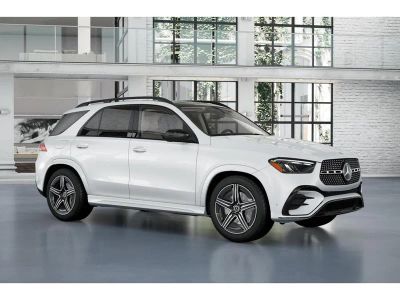 2026 Mercedes-Benz GLE — photo 12 view