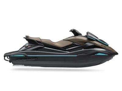 2025 Yamaha WaveRunners FX® HO with Audio — front three-quarter view