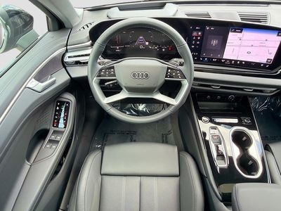 2026 Audi A6 Sedan — photo 16 view