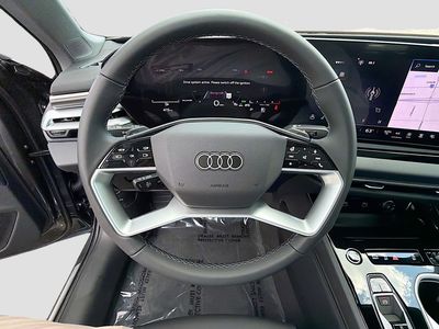 2026 Audi A6 Sedan — photo 38 view