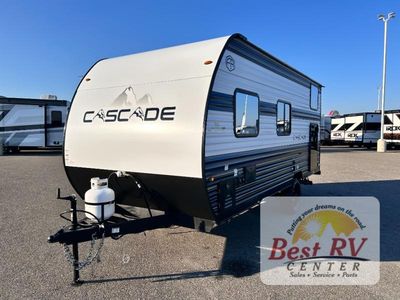 2026 Forest River RV Cascade - Photo 11