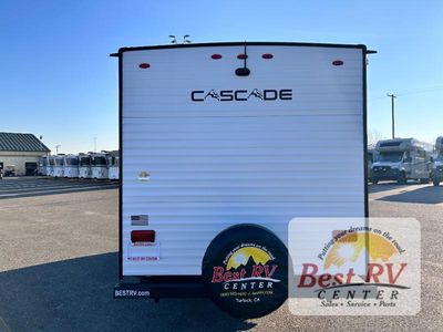 2026 Forest River RV Cascade - Photo 7
