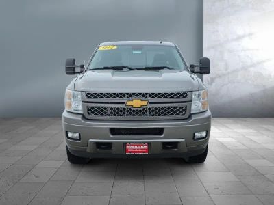 2014 Chevrolet Silverado 2500HD - Photo 2