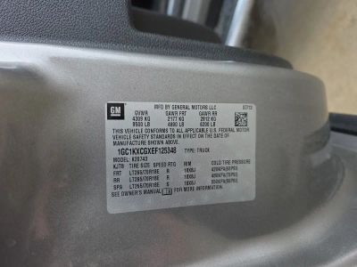 2014 Chevrolet Silverado 2500HD - Photo 23