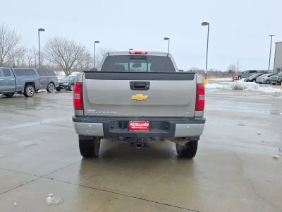 2014 Chevrolet Silverado 2500HD - Photo 5