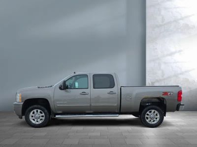 2014 Chevrolet Silverado 2500HD - Photo 3