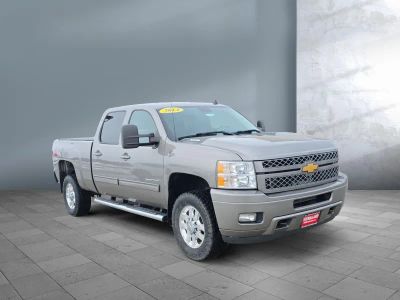 2014 Chevrolet Silverado 2500HD - Photo 8